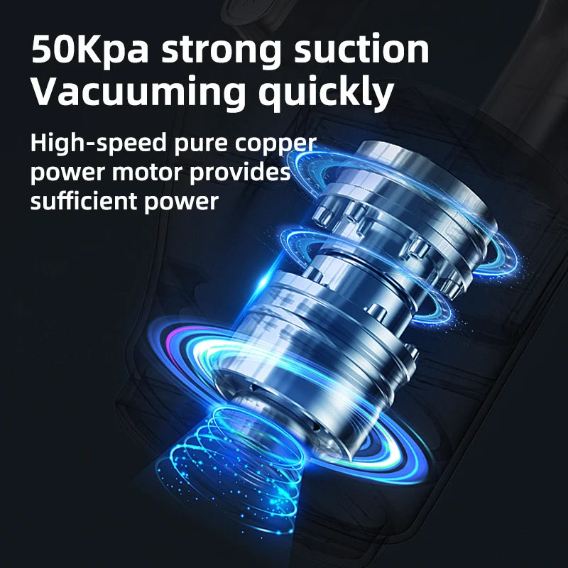 Xiaomi Youpin Wireless Handheld Vacuum Cleaner