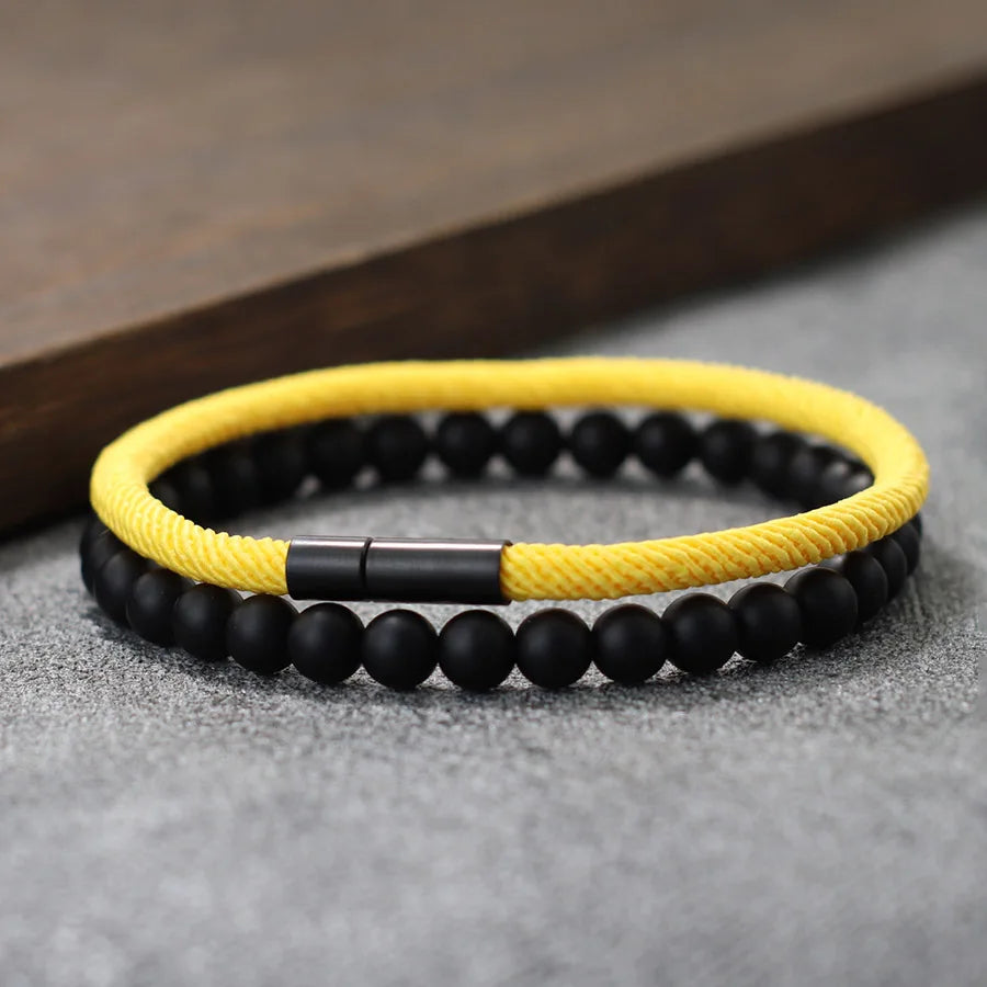 Men Bracelet Set