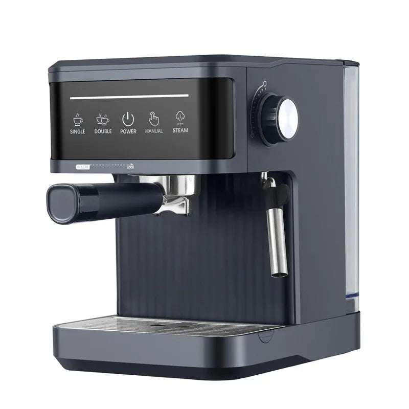 Italian coffee machine