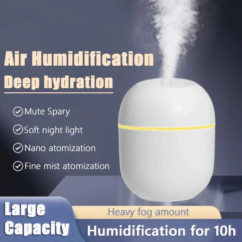 Air humidifier Aroma diffuser