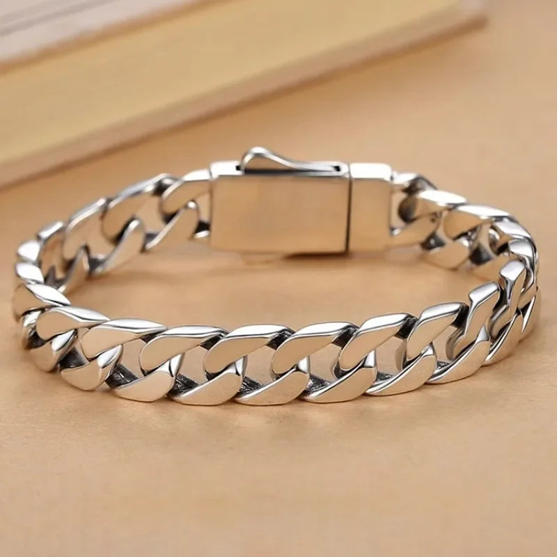 Cuban Bracelet Men's