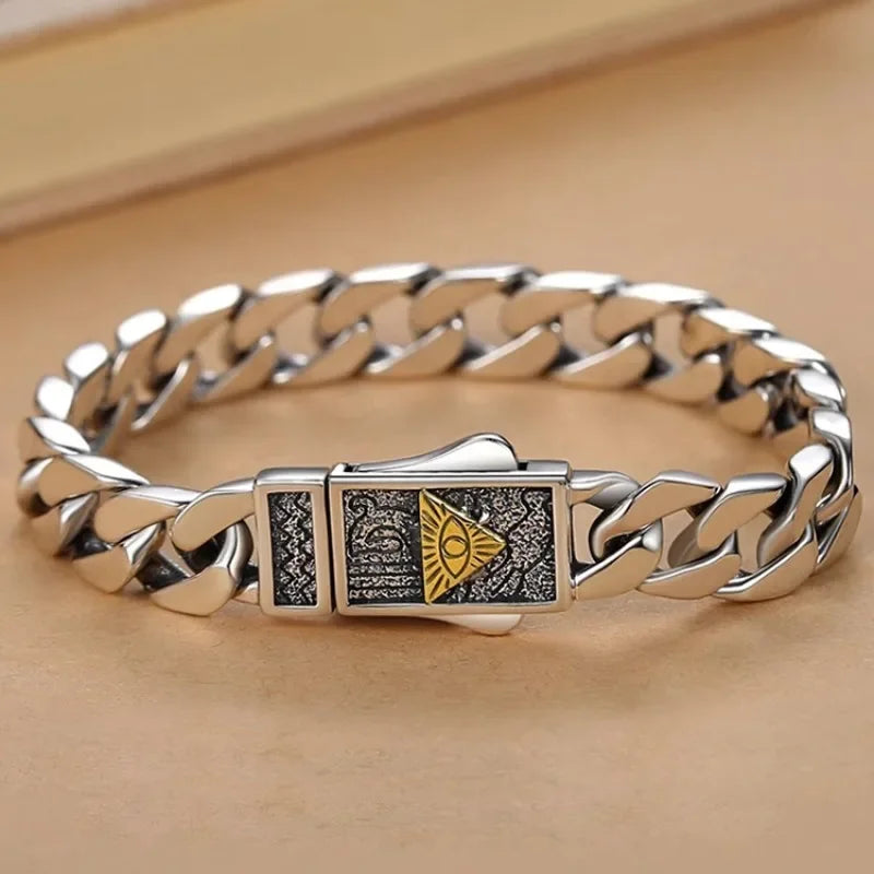 Cuban Bracelet Men's