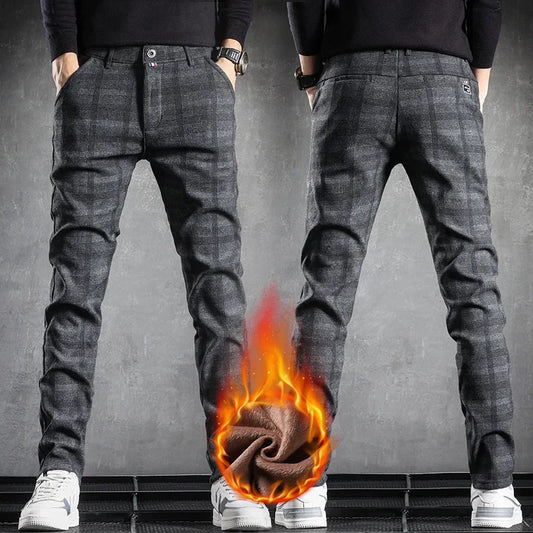 Men's business trousers