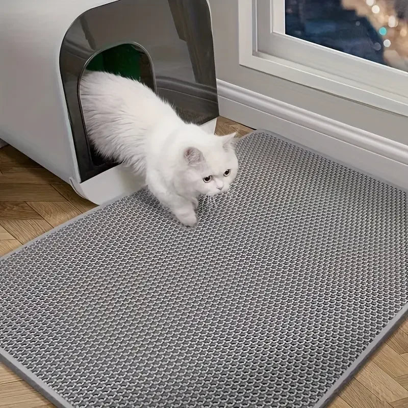 Cat mat non-slip