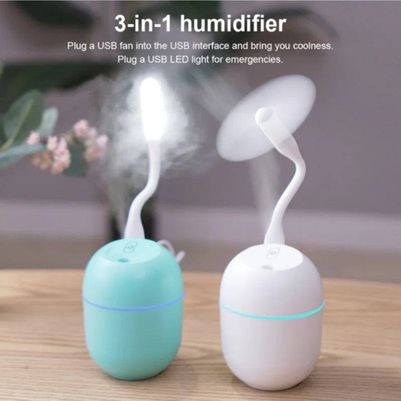 Air humidifier Aroma diffuser