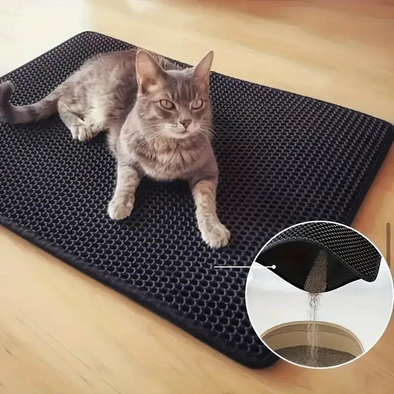 Cat mat non-slip