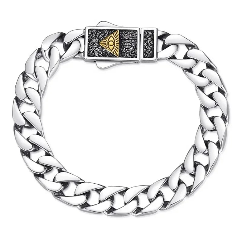 Cuban Bracelet Men's