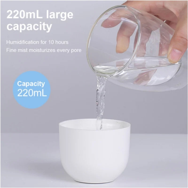 Air humidifier Aroma diffuser