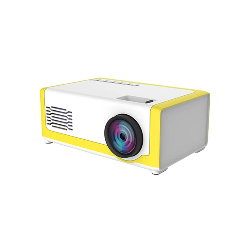 Mini Portable Projector 30 Ansi 320X240P