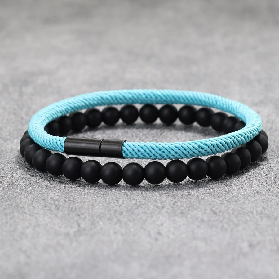 Men Bracelet Set