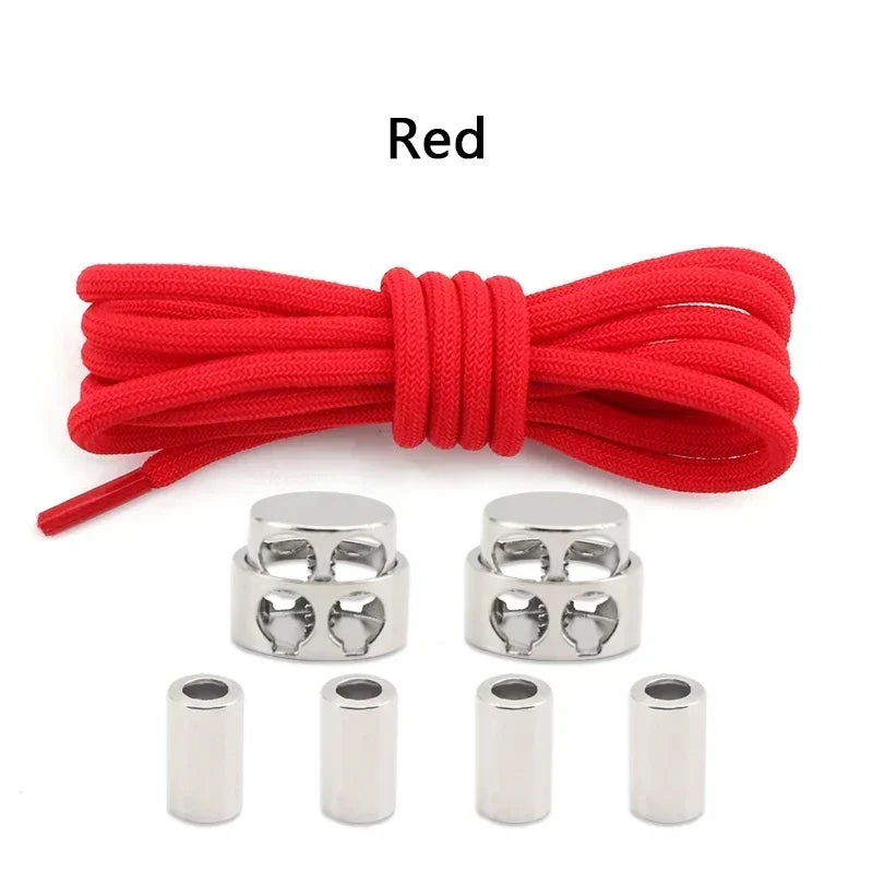 Shoe laces  Metal Buckle