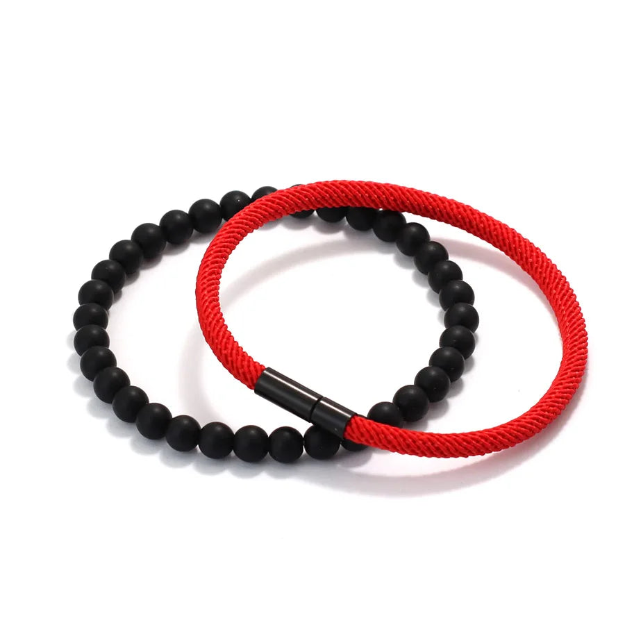 Men Bracelet Set