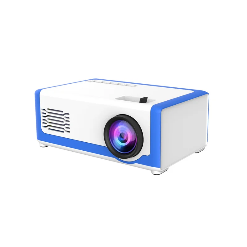 Mini Portable Projector 30 Ansi 320X240P