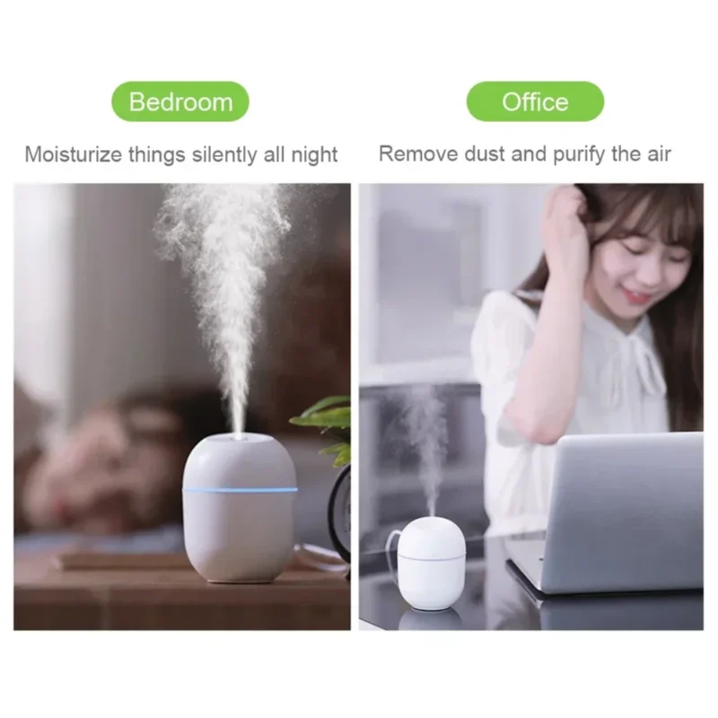 Air humidifier Aroma diffuser