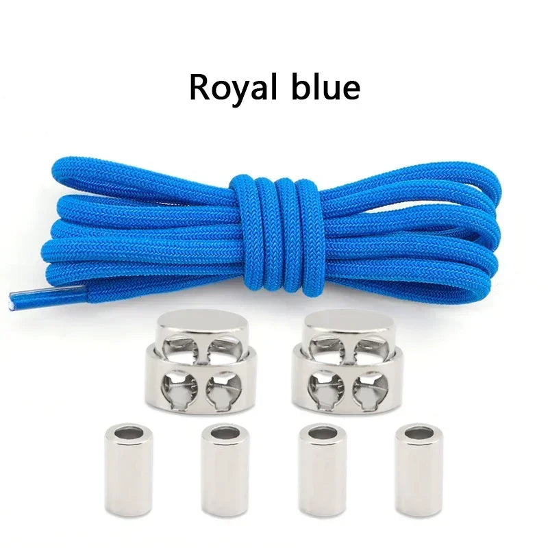 Shoe laces  Metal Buckle