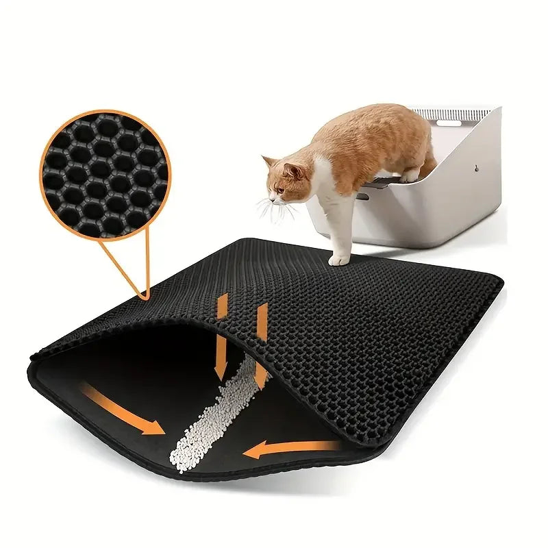 Cat mat non-slip