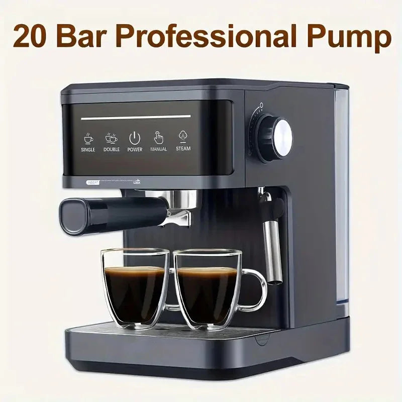 Italian coffee machine