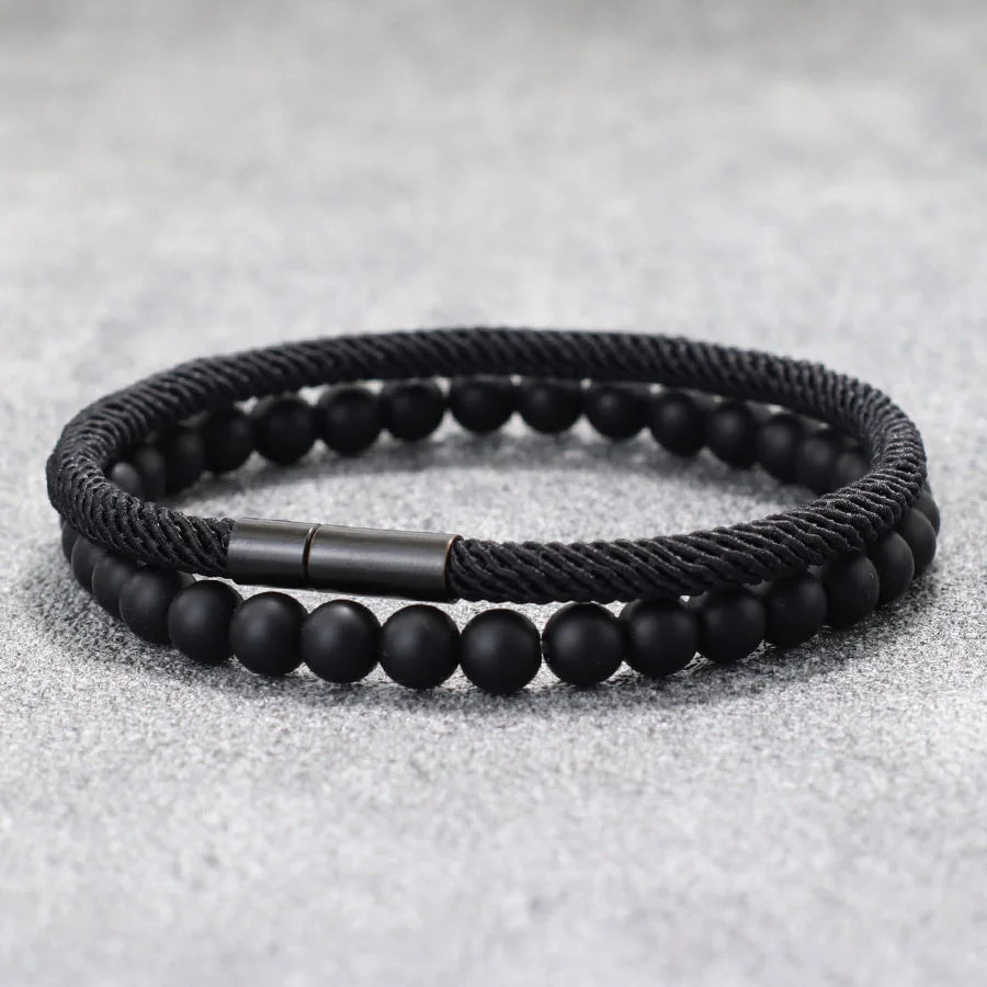 Men Bracelet Set