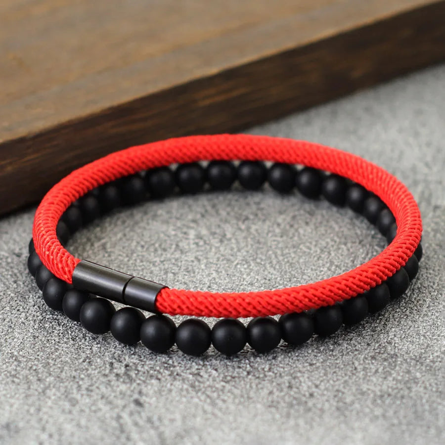 Men Bracelet Set