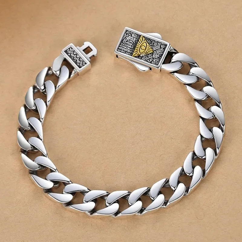 Cuban Bracelet Men's