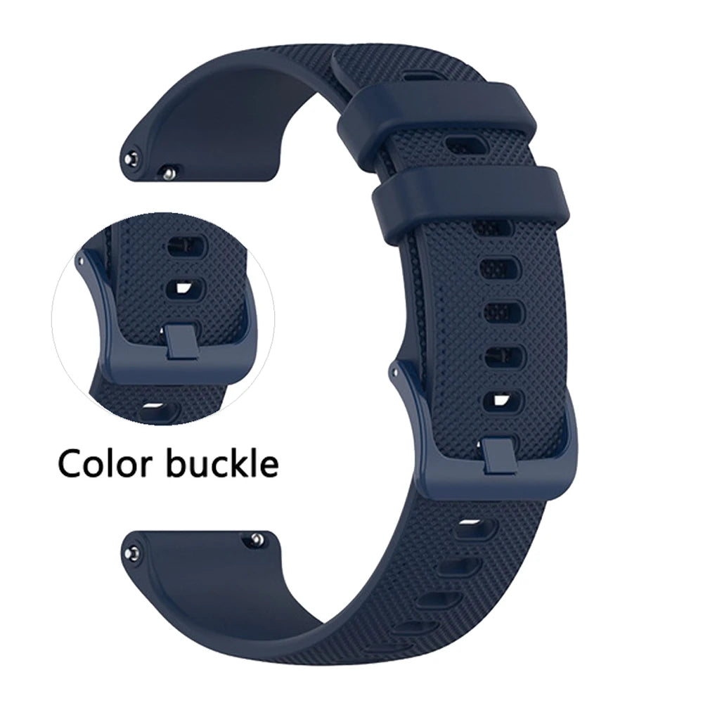 20mm Strap For Amazfit GTS 4 Mini